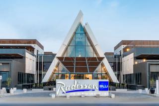 Radisson Blu Hotel Riyadh Qurtuba - 0