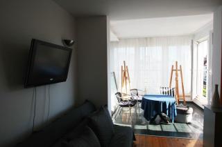 Apartament Słoneczne Gniazdko z miejscem parkingowym GRATIS cena niższa przy pobycie od 6 dni - Sopot - 4