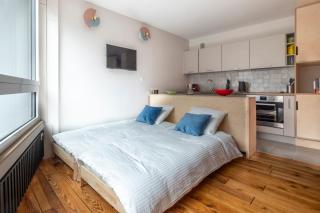 Modern Studio With Mont Blanc View And Pool - Chamonix-Mont-Blanc - 7