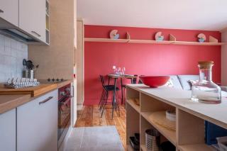 Modern Studio With Mont Blanc View And Pool - 6