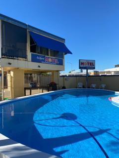 Sunburst Motel - Gold Coast - 7