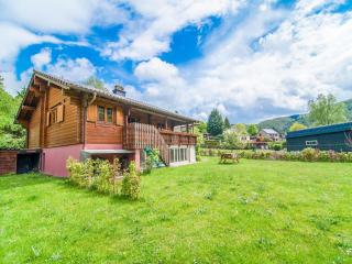 Chalet in Sougné-Remouchamps near Ardennes Forest - Sougné-Remouchamps - 3