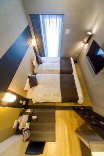 HOTEL SUITE HIROSHIMA YOKOGAWA - Hiroshima - 2
