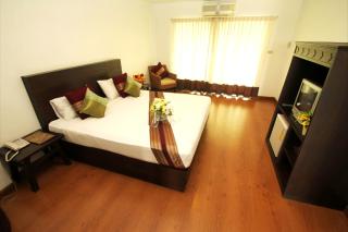 Diamond Park Inn Chiangrai & Resort - Chiang Rai - 9