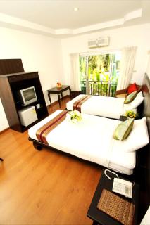 Diamond Park Inn Chiangrai & Resort - Chiang Rai - 7
