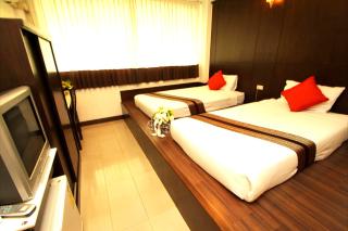 Diamond Park Inn Chiangrai & Resort - Chiang Rai - 1