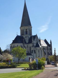 Le gîte du Puits Aubert - Brézé - 4