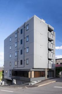 ALPHABED INN 小樽駅前 - Otaru - 9