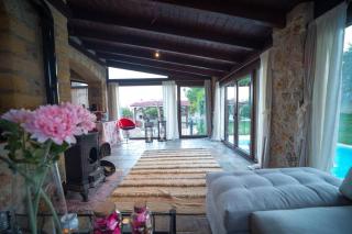 Stone Villa Lagonisi - 9