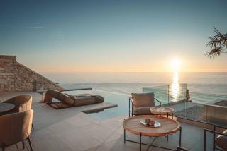 THE WAVE TWIN VILLA 1 KATHISMA BEACH Lefkada - Lefkada - 9
