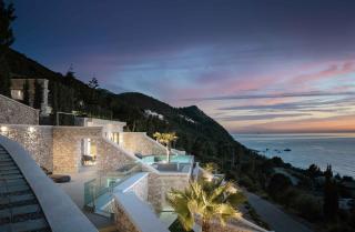 THE WAVE TWIN VILLA 1 KATHISMA BEACH Lefkada - Lefkada - 2