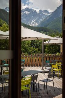 Hôtel Restaurant Le Monêtier - Le Monêtier-les-Bains - 9