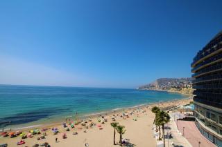 Edificio Caribe Playa - Calpe - 0