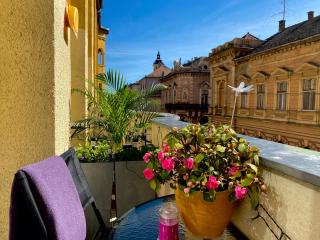 Schäffer Palace - Szeged - 1
