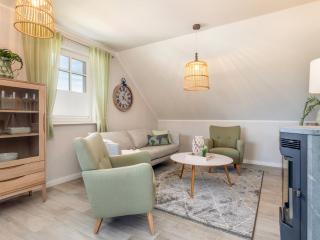 Ferienhaus Glebbe FeWo Glebbe 3 - Zingst - 8