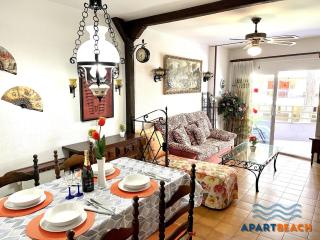 APARTBEACH MARINA PLAYA CLIMATIZADO y VISTAS PLAYA - Cambrils - 8