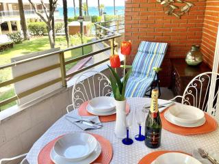 APARTBEACH MARINA PLAYA CLIMATIZADO y VISTAS PLAYA - Cambrils - 4
