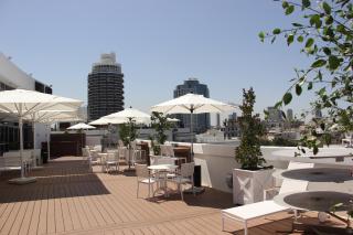 Cinema Hotel - an Atlas Boutique Hotel - Tel Aviv - 8
