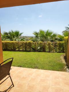 BAJO con JARDÍN PROPIO EN VALLE DEL ESTE GOLF!! - Vera - 6