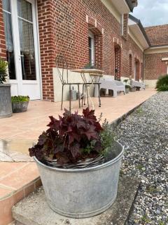 Chambres d hôtes La Suite du 12 - Brie - 5