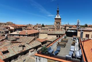 Real Segovia Apartments by Recordis Hotels - Segovia - 3
