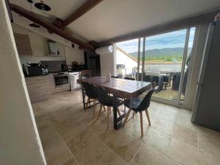 Appartement de charme Sud Luberon classé 4 étoiles - Puyvert - 4