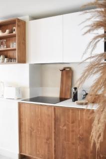 Apartment WABI-SABI by JAPANDI home - Megève - 3
