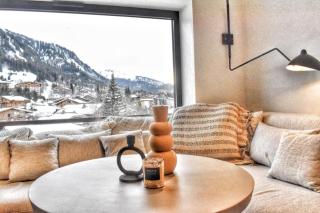 Apartment WABI-SABI by JAPANDI home - Megève - 6