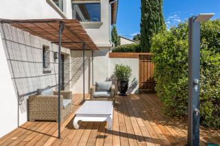 Villa Domitia Chambre d'Hôtes Luberon - 4