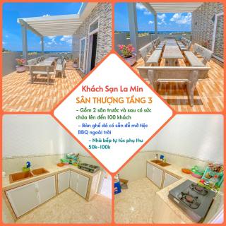 La Min Hotel - Đảo Phú Quý - Cu Lao Thu - 4