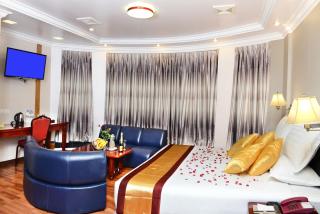 Hotel Grand United - Ahlone Branch - 8