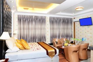 Hotel Grand United - Ahlone Branch - 1