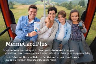 Kleines Glück in Willingen &MeineCardPlus - 2
