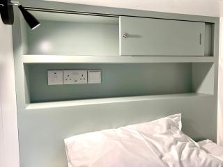 Urban Habitat Capsule Beds - Nicosia - 8