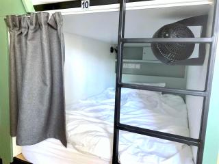Urban Habitat Capsule Beds - Nicosia - 4