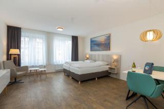 Luxe studio 2 pers - huisdier toegestaan - Zoutelande - 9