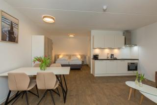 Luxe studio 2 pers - huisdier - toegestaan - Zoutelande - 8
