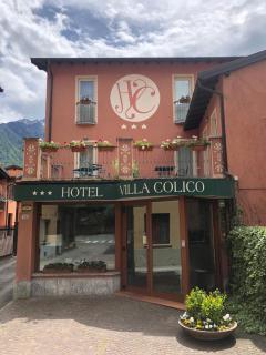 Hotel Villa Colico - Colico - 9