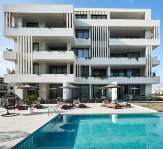 Downtown Park - Paphos - 0