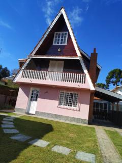 Casa Campos do Jordão - Campos do Jordão - 0