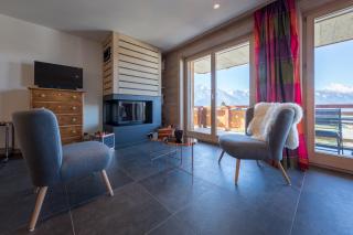Apartment La Forêt 5 - Spa access - Centre Station - Nendaz - 9