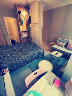 Super studio ideally located in the old town - Annecy - 6