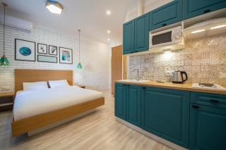 Idea Design Apart-Hotel - Kiev - 6