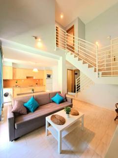 Complejo de apartamentos, áticos y Dúplex vacacionales Empul Caños de Meca - 9