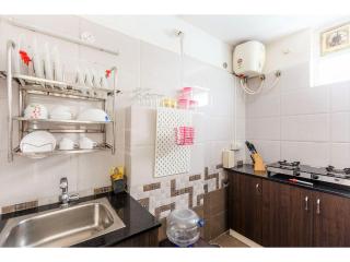 BluO 1BHK Hitech City - Gym, TT, Terrace Garden, Lift - Haiderabad - 7