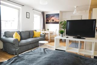 FullHouse - Halle - T28 - Elephant Apartment - Halle an der Saale - 9