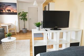 FullHouse - Halle - T28 - Elephant Apartment - Halle an der Saale - 4