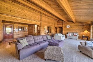 Coastal Oregon Retreat with Grill 11 Mi to Astoria! - Warrenton - 7