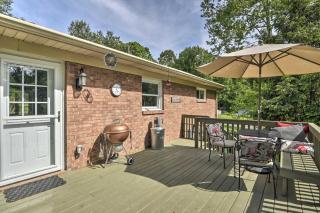 Lakefront High Point House with Furnished Deck! - 9
