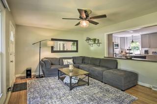 Lakefront High Point House with Furnished Deck! - 5